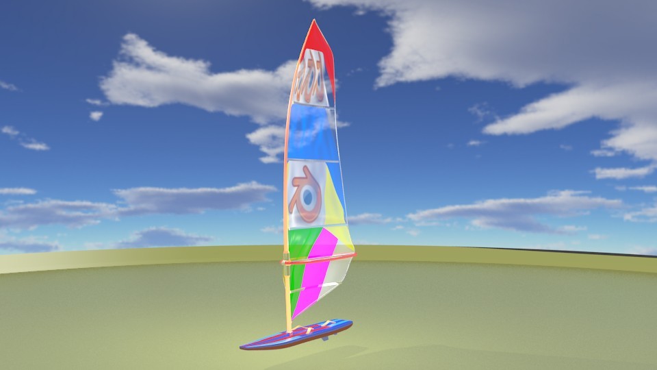 WINDSURFING preview image 1